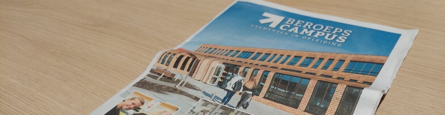 link naar e-paper Beroepscampus