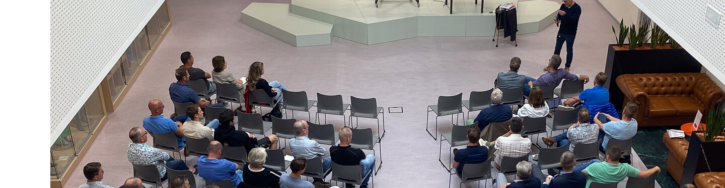 Succesvolle branchetafel Bouwen, Wonen & Interieur in de Beroepscampus