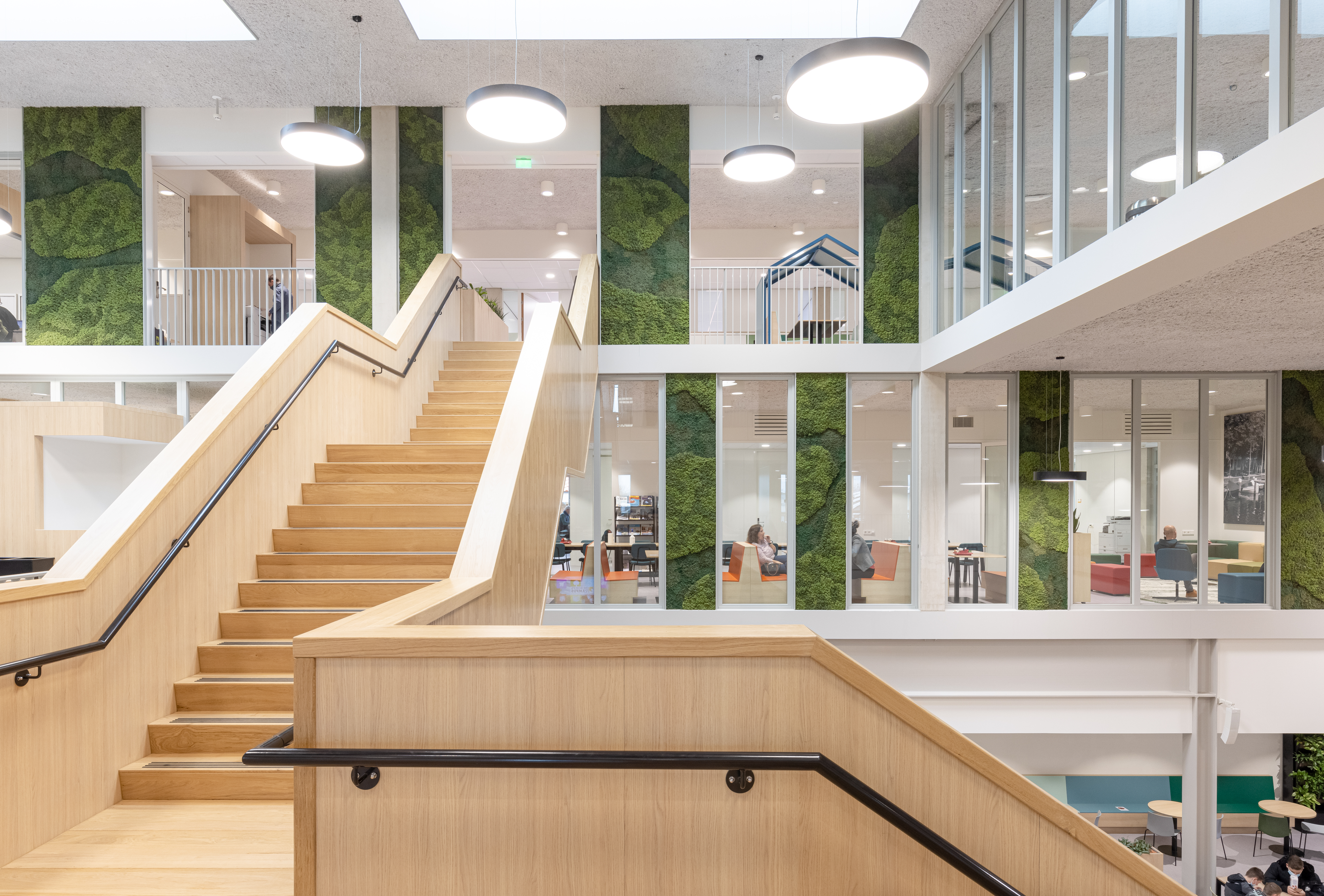 Schone energie op de Beroepscampus