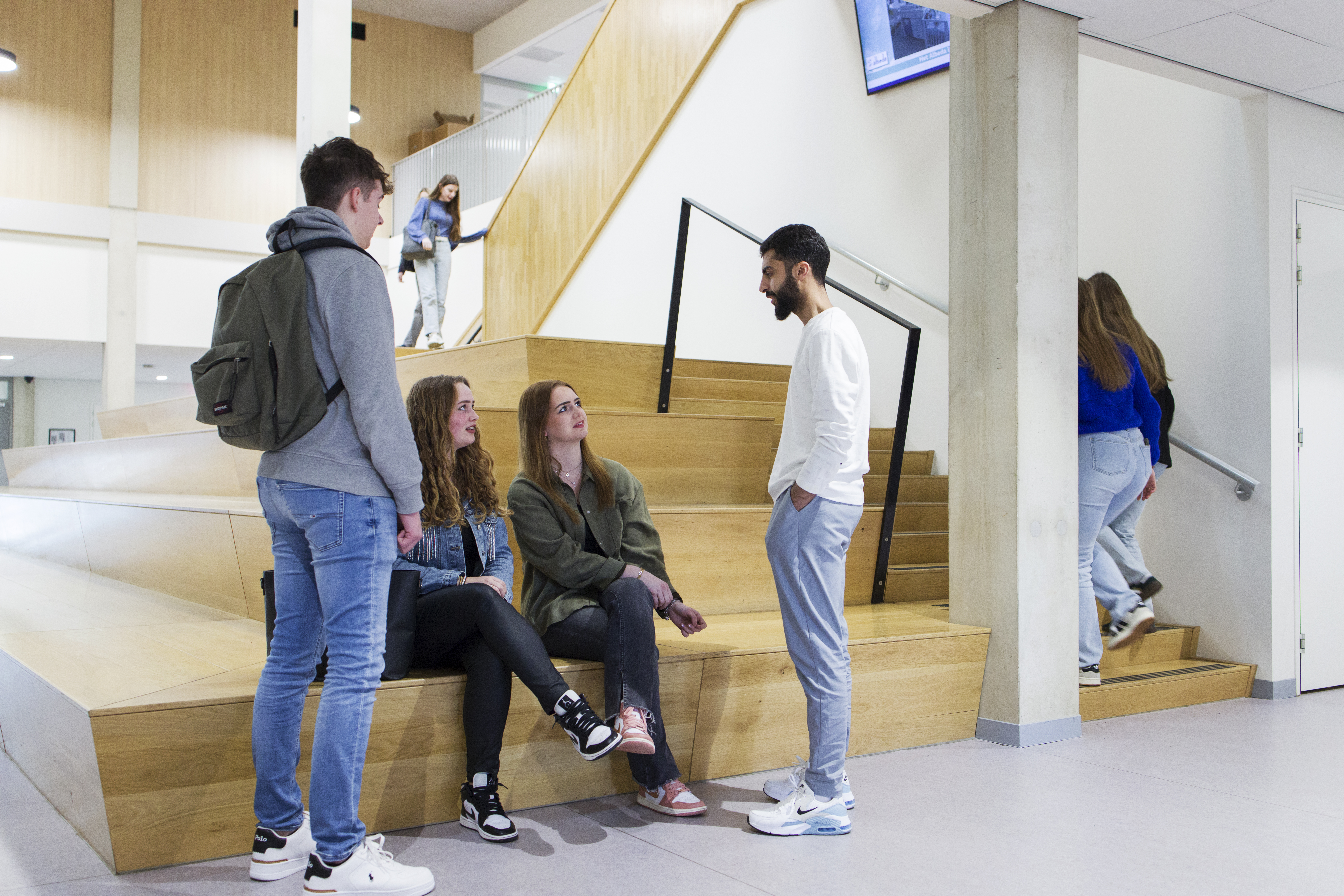 Persoonlijk begeleider maatschappelijke zorg