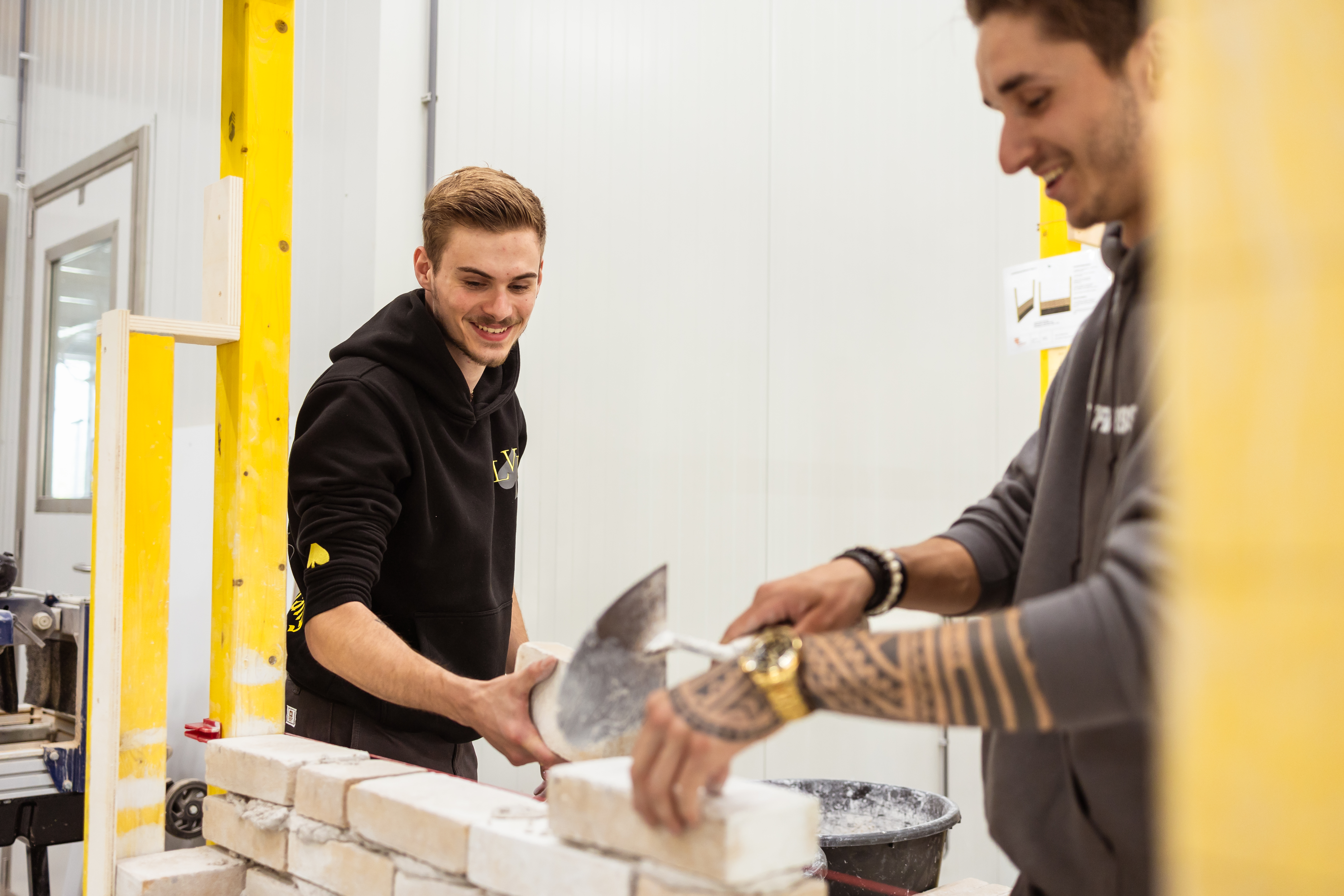 (Allround) tegelzetter