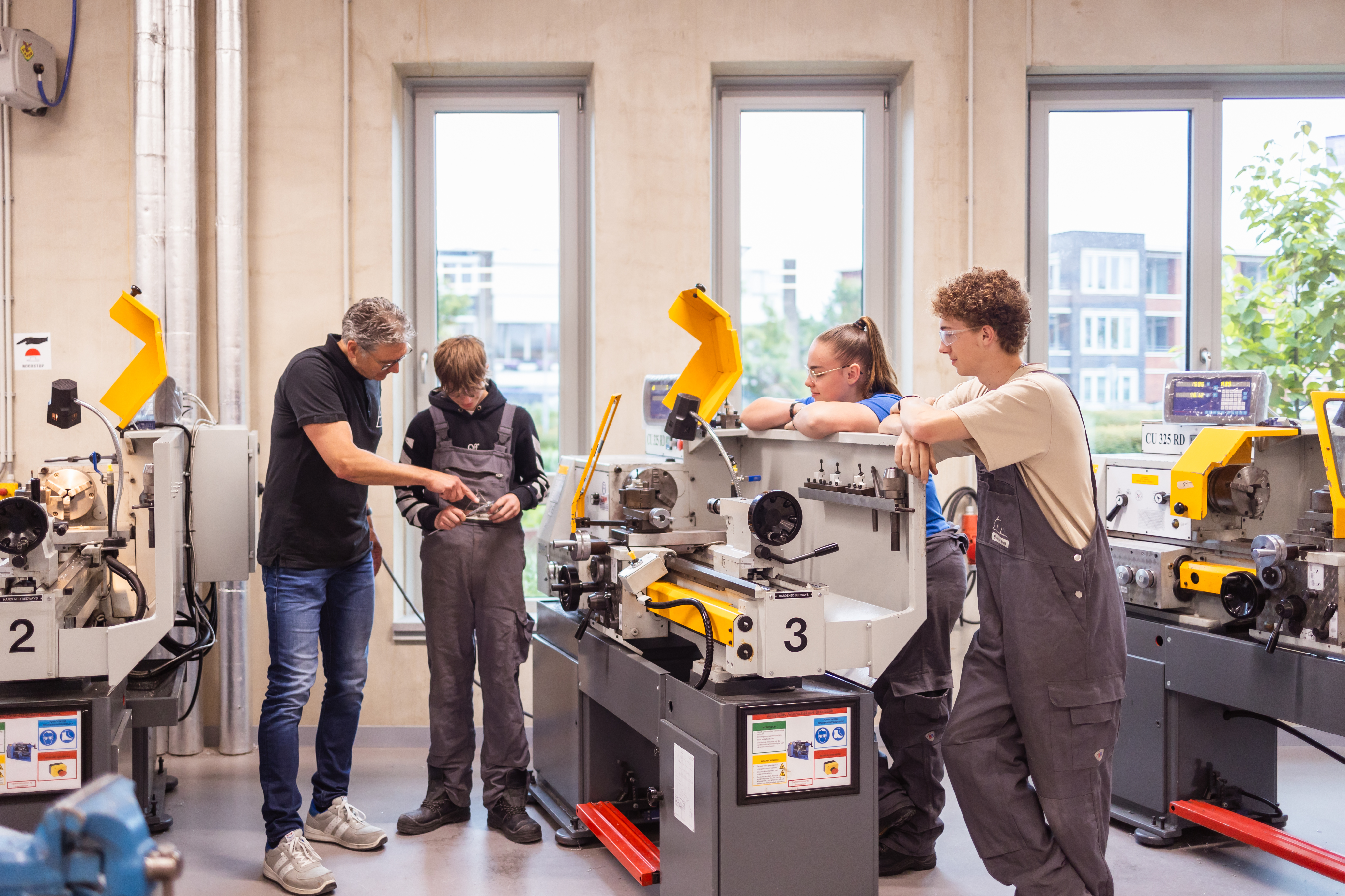 Produceren, Installeren & Energie (PIE)