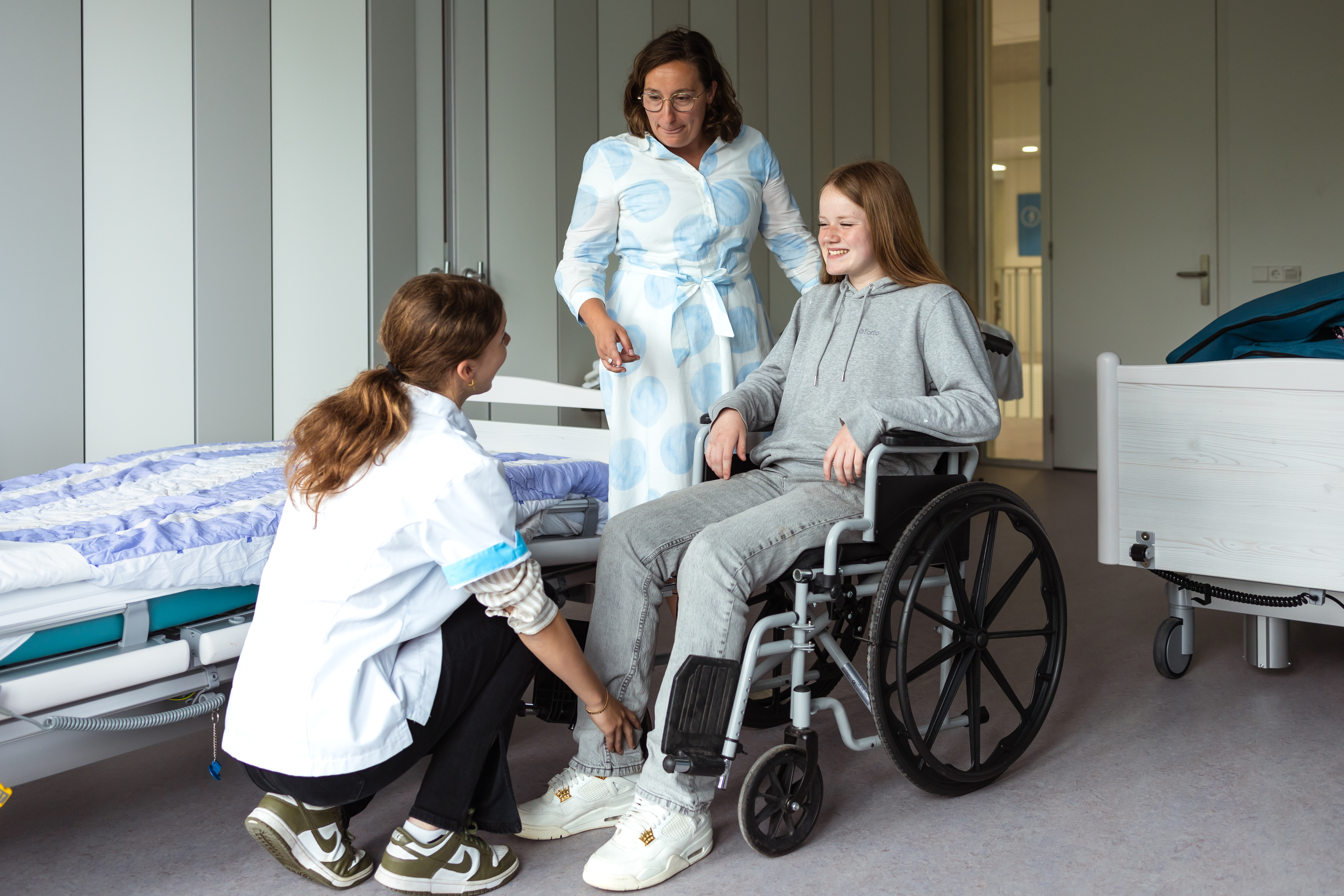 Zorg & Welzijn (Z&W)