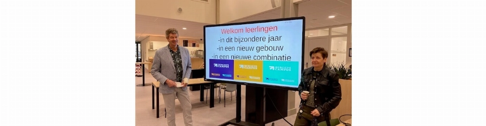 Beroepscampus in beeld bij RTV Rijnmond