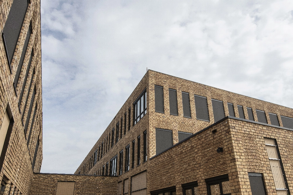 Finale First Lego League op de Beroepscampus