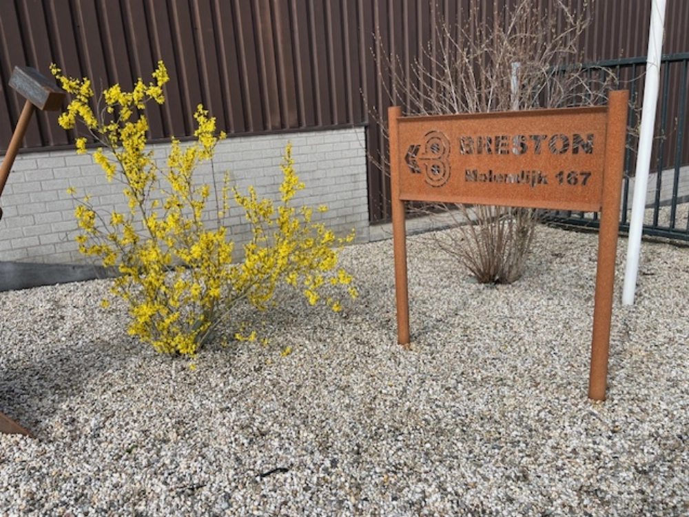 Bedrijfsbezoek Breston B.V.