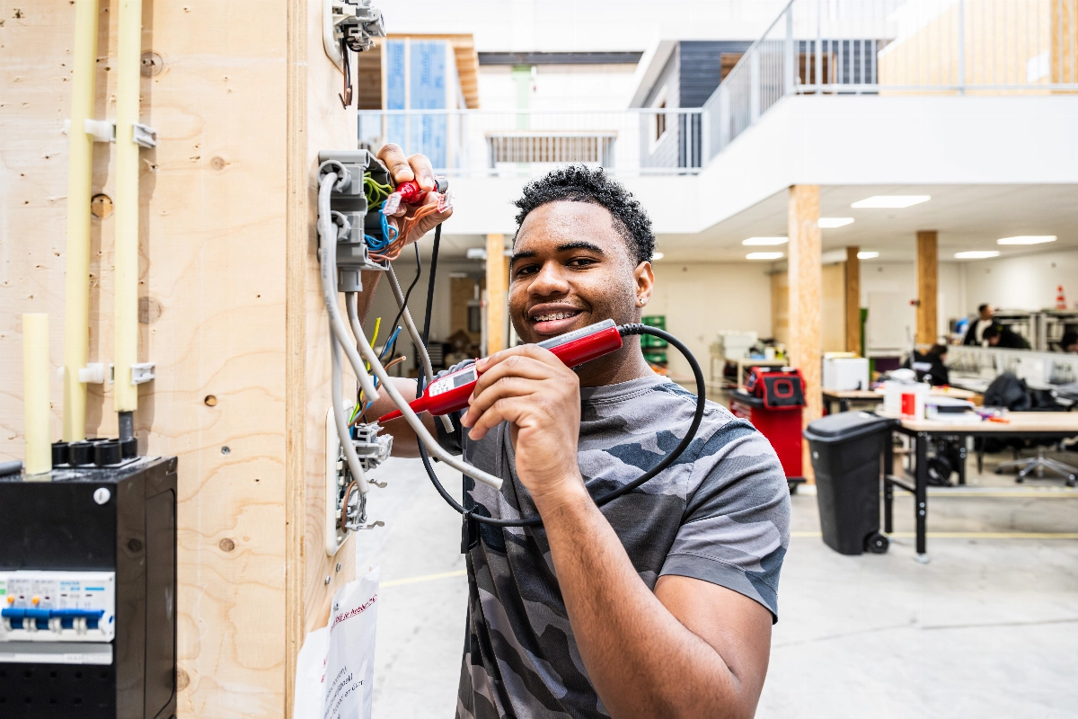(Eerste) Monteur elektrotechniek
